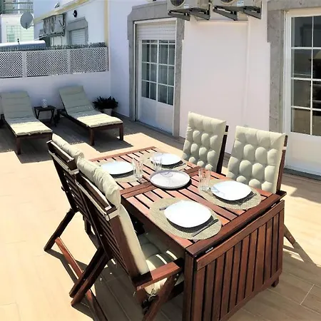 Altura Da Mare - Apartamento Costa Azul Buitenkant foto