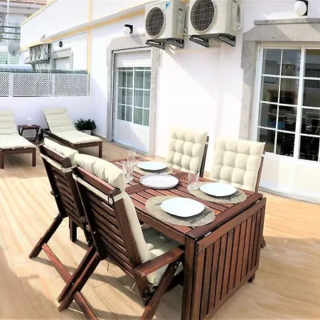 Altura Da Mare - Apartamento Costa Azul Buitenkant foto
